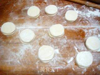 全聚德烤鸭卷小饼的做法步骤：6