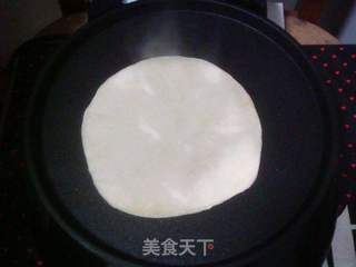 全聚德烤鸭卷小饼的做法步骤：8