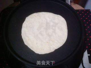 全聚德烤鸭卷小饼的做法步骤：9