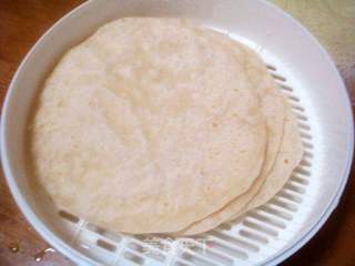 全聚德烤鸭卷小饼的做法步骤：10