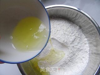 陕西面食小吃——滋卷?子卷or纸卷?的做法步骤:2