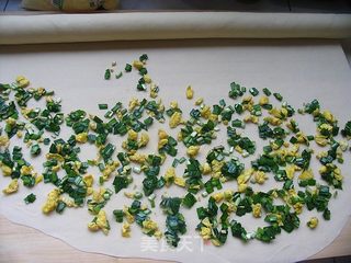 陕西面食小吃——滋卷?子卷or纸卷?的做法步骤:11