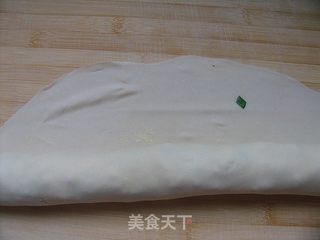 陕西面食小吃——滋卷?子卷or纸卷?的做法步骤:13