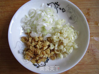 鱼香肉丝的做法步骤：5