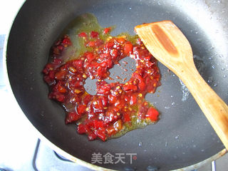 鱼香肉丝的做法步骤:8