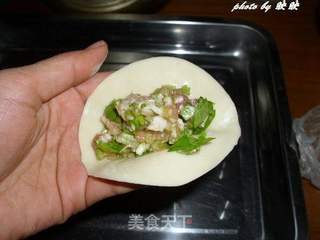 大年饺子的做法步骤:4
