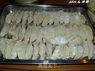 大年饺子的做法步骤:5