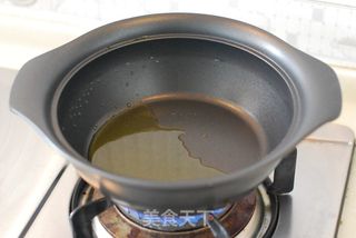 【儿菜咸肉煲仔饭】的做法步骤:6
