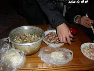 大年饺子的做法步骤:12