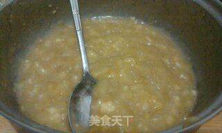 香蕉蛋糕的做法步骤:2