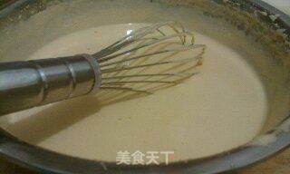 香蕉蛋糕的做法步骤:4