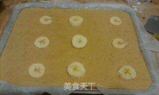 香蕉蛋糕的做法步骤:6