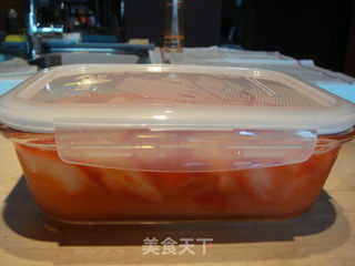 【鼓捣吃喝】草莓季节囤草莓酱---留住新鲜美味的草莓果酱的做法步骤:5