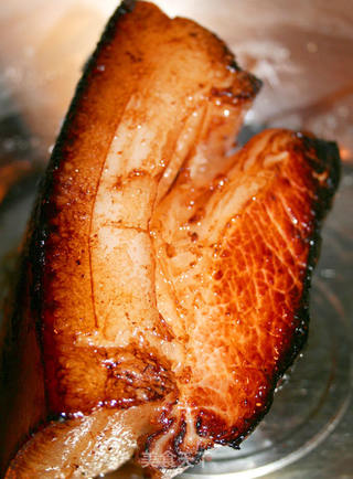 【油而不腻的烧肉】乳腐扣肉的做法步骤:11