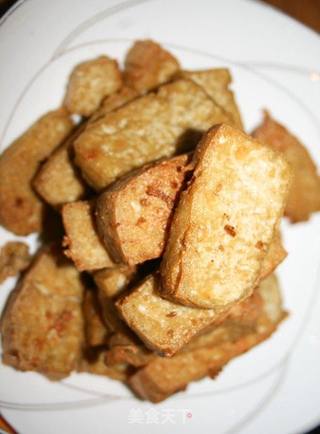 【油而不腻的烧肉】乳腐扣肉的做法步骤:8