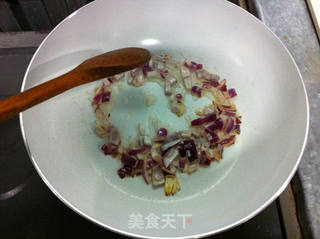 蜜意情人节～心形酥皮咸点的做法步骤：6
