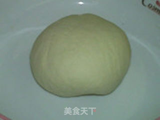 浓香麻酱烧饼的做法步骤:4