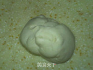 浓香麻酱烧饼的做法步骤:12