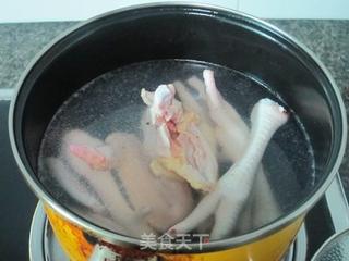 原汁焗鲍的做法步骤：3