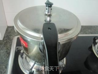 原汁焗鲍的做法步骤：5