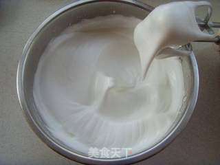 甜蜜情人节---豹纹蛋糕卷的做法步骤：6