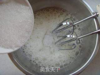 甜蜜情人节---豹纹蛋糕卷的做法步骤：5