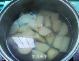 用土豆泥做道饼吧的做法步骤：1