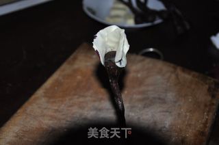 浪漫情人节的DIY巧克力玫瑰的做法步骤：16