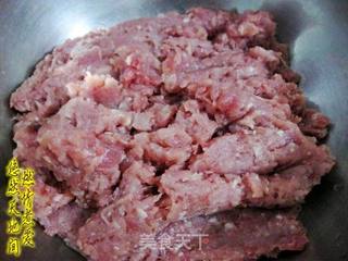 白菜猪肉馅饺子 我的营养鲜香秘籍的做法步骤:3