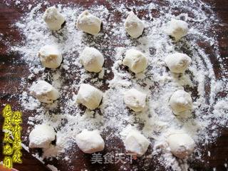 白菜猪肉馅饺子 我的营养鲜香秘籍的做法步骤:6