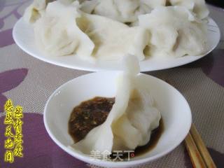白菜猪肉馅饺子 我的营养鲜香秘籍的做法步骤:12