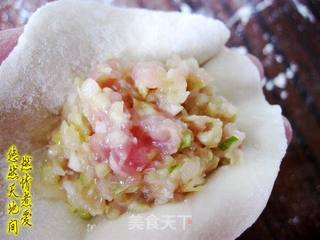 白菜猪肉馅饺子 我的营养鲜香秘籍的做法步骤:9