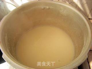 自己做豆腐脑的做法步骤:6