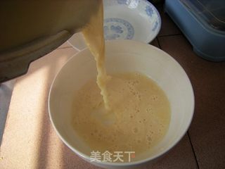 自己做豆腐脑的做法步骤:7