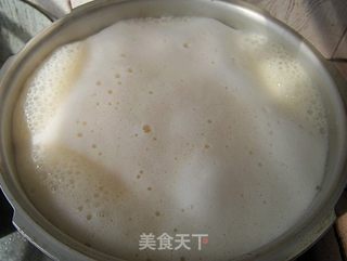 自己做豆腐脑的做法步骤:5