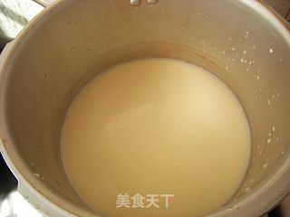 自己做豆腐脑的做法步骤:3