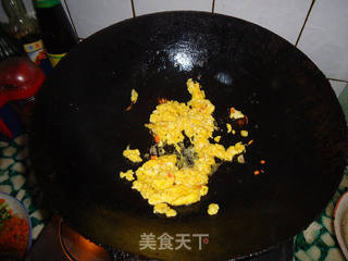 什锦炒饭的做法步骤：2
