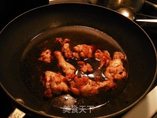 瑞士汁鸡翅根的做法步骤：4