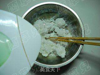 中西合璧之巧克力汤圆的做法步骤:5