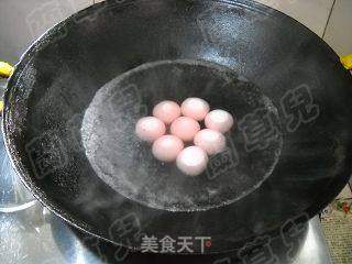 中西合璧之巧克力汤圆的做法步骤:14