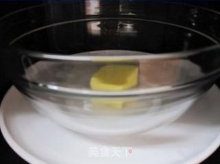 巧克力玛芬……情人节的礼物的做法步骤:2