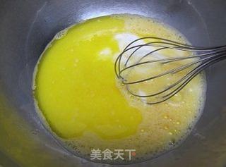 巧克力玛芬……情人节的礼物的做法步骤:4