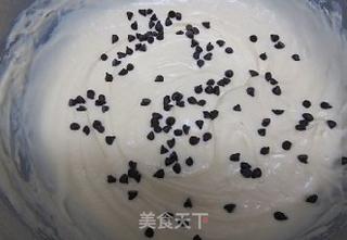 巧克力玛芬……情人节的礼物的做法步骤:6
