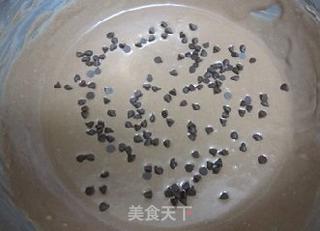 巧克力玛芬……情人节的礼物的做法步骤:8