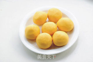 【南瓜黑芝麻汤圆】经典黑芝麻馅的做法步骤:13