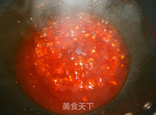 【外酥里嫩的里脊肉】糖醋里脊的做法步骤:14