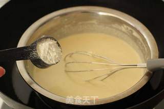 小小改动让高热量蛋糕放心吃——【豆渣重乳酪蛋糕】的做法步骤:5