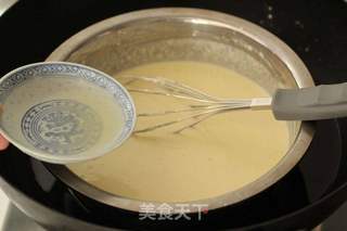 小小改动让高热量蛋糕放心吃——【豆渣重乳酪蛋糕】的做法步骤:6