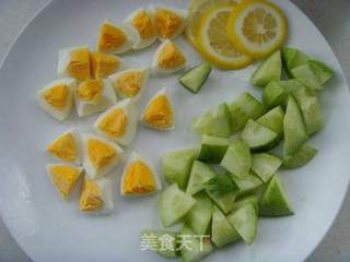 完美沙拉---紫甘蓝沙拉的做法步骤:4