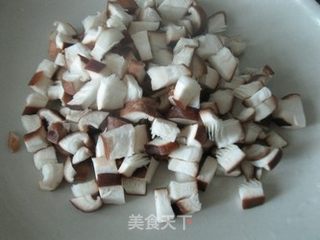 【夕阳西下 我们相约回家】香菇油菜汤的做法步骤:4